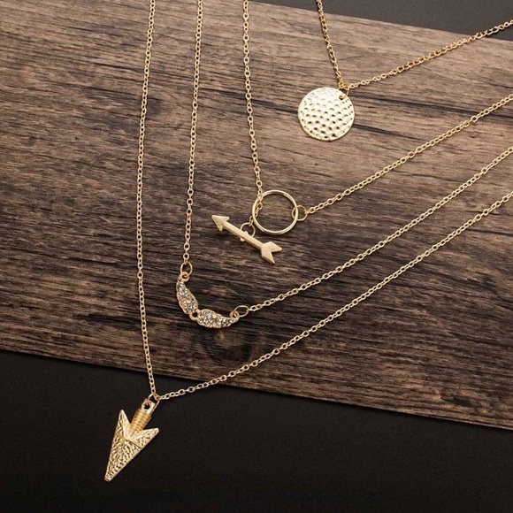 Jewelry - Multilayered Necklace